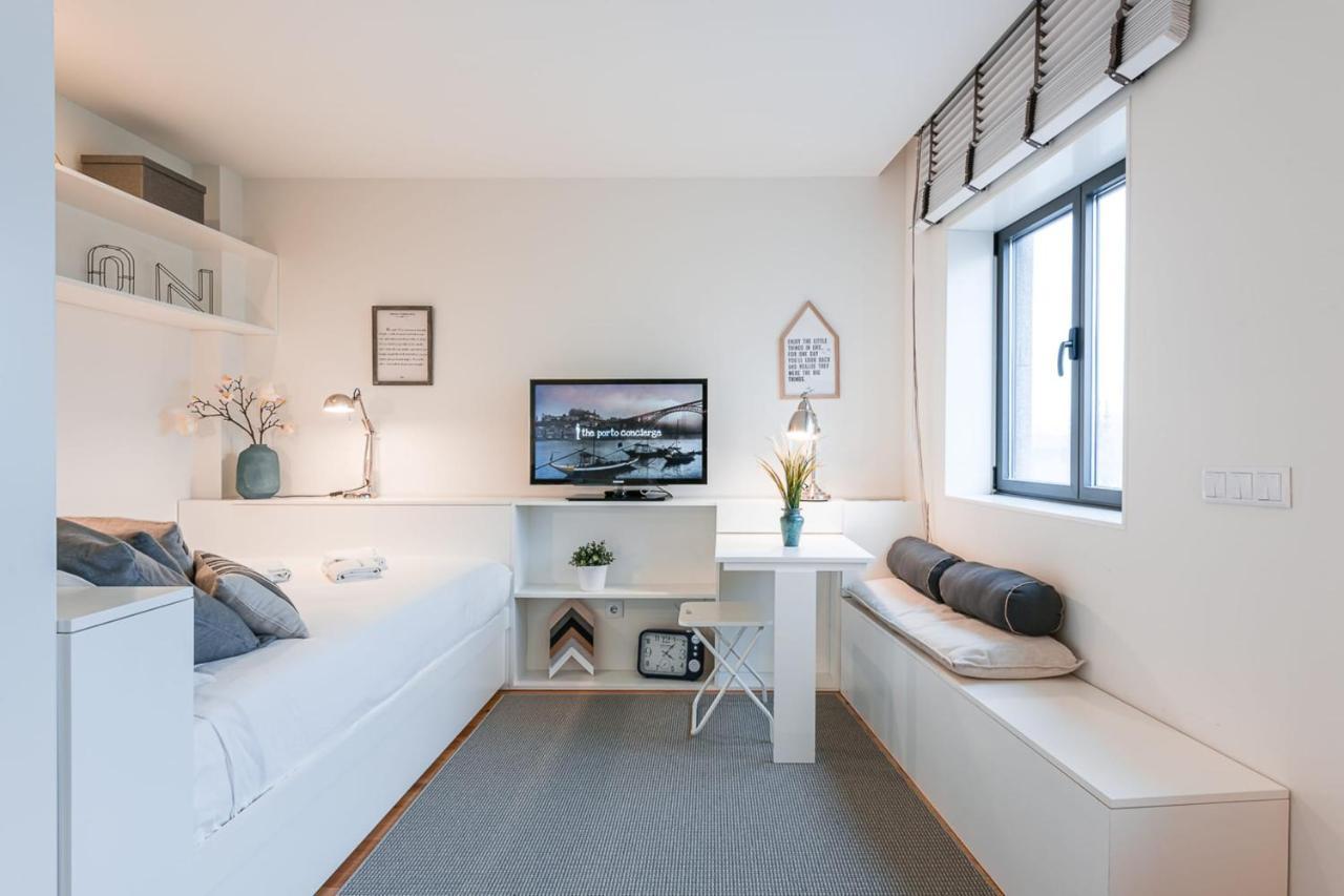 Guestready - Lazaro Studio Порту Экстерьер фото